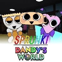 sprunki_but_dandys_world રમતો